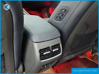 HYUNDAI SONATA 2.0 LPG