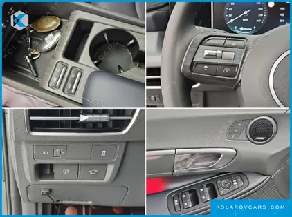 HYUNDAI SONATA 2.0 LPG