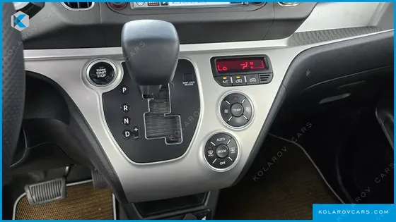 KIA RAY PRESTIGE