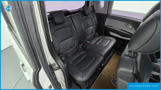 KIA RAY PRESTIGE