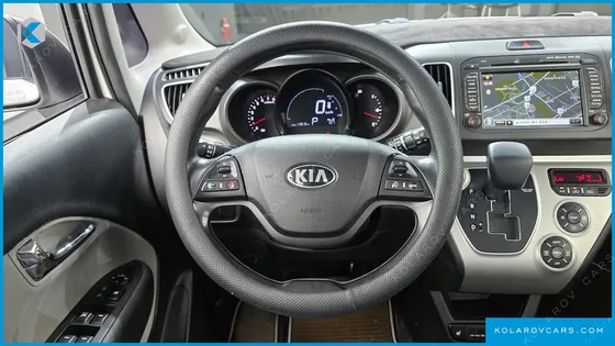 KIA RAY PRESTIGE