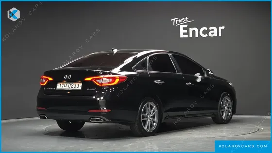 HYUNDAI SONATA 1.6 TURBO SMART