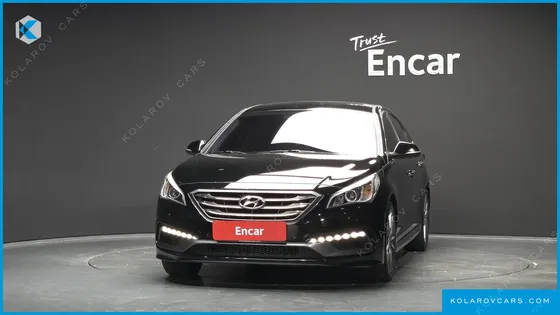 HYUNDAI SONATA 1.6 TURBO SMART
