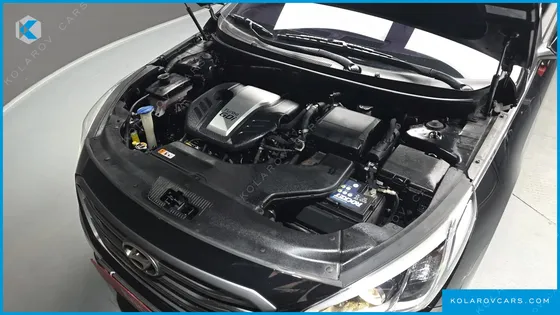 HYUNDAI SONATA 1.6 TURBO SMART