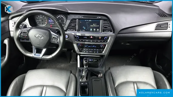 HYUNDAI SONATA 1.6 TURBO SMART