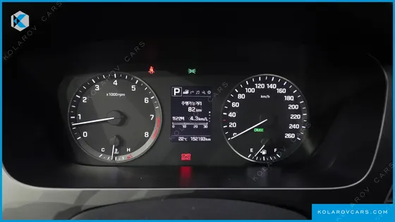 HYUNDAI SONATA 1.6 TURBO SMART