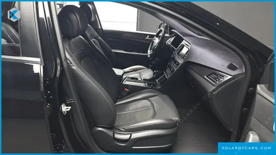 HYUNDAI SONATA 1.6 TURBO SMART