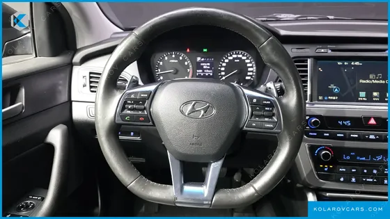 HYUNDAI SONATA 1.6 TURBO SMART