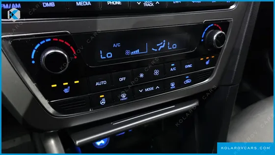 HYUNDAI SONATA 1.6 TURBO SMART