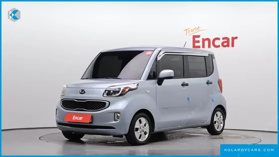 KIA RAY VAN DELUXE