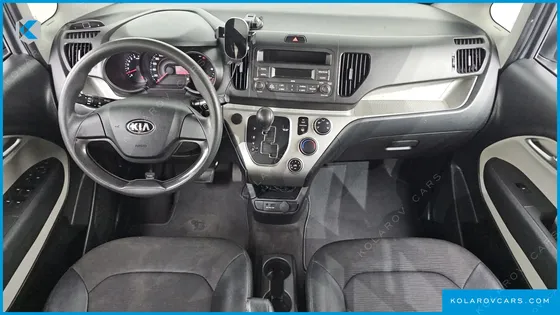 KIA RAY VAN DELUXE
