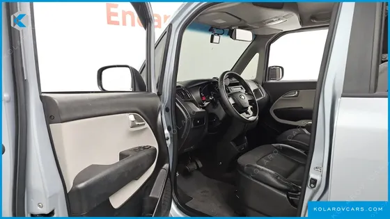 KIA RAY VAN DELUXE