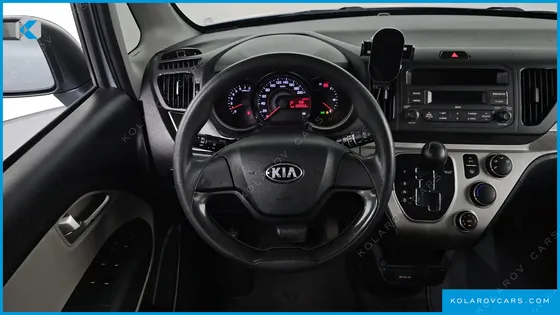 KIA RAY VAN DELUXE