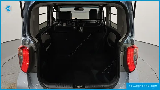 KIA RAY VAN DELUXE