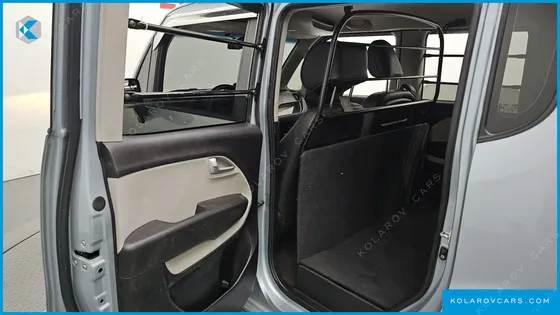 KIA RAY VAN DELUXE