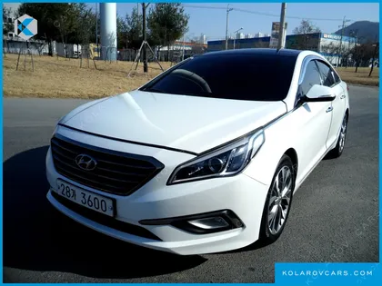 HYUNDAI SONATA 2.0 SMART