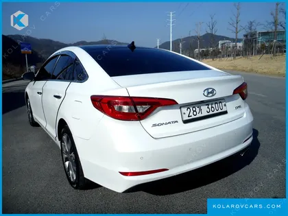 HYUNDAI SONATA 2.0 SMART