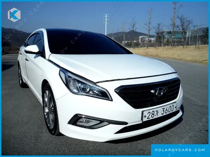 HYUNDAI SONATA 2.0 SMART