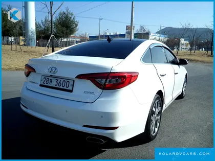 HYUNDAI SONATA 2.0 SMART