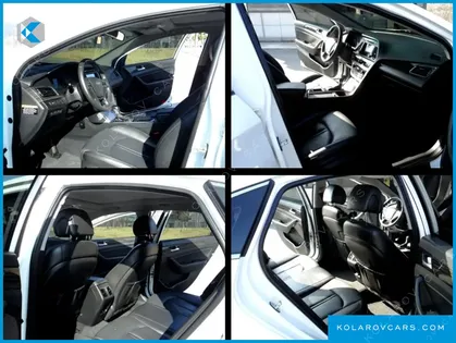 HYUNDAI SONATA 2.0 SMART