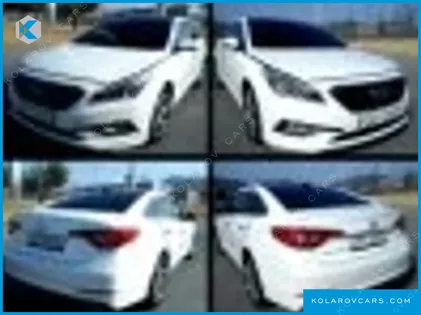HYUNDAI SONATA 2.0 SMART