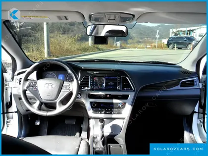 HYUNDAI SONATA 2.0 SMART