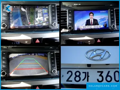 HYUNDAI SONATA 2.0 SMART