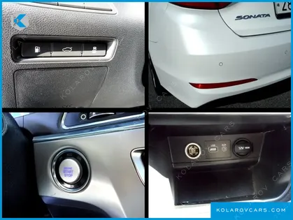 HYUNDAI SONATA 2.0 SMART