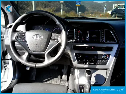 HYUNDAI SONATA 2.0 SMART