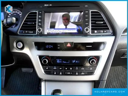 HYUNDAI SONATA 2.0 SMART