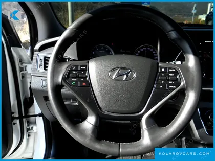 HYUNDAI SONATA 2.0 SMART