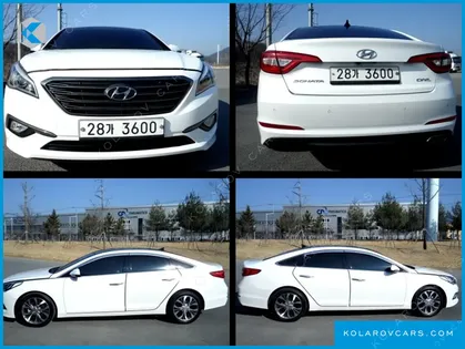 HYUNDAI SONATA 2.0 SMART