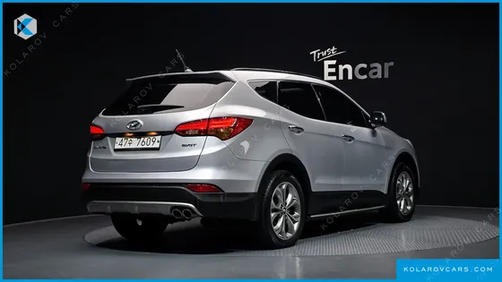 HYUNDAI SANTA FE DIESEL(E-VGT) 2.0 2WD PREMIUM