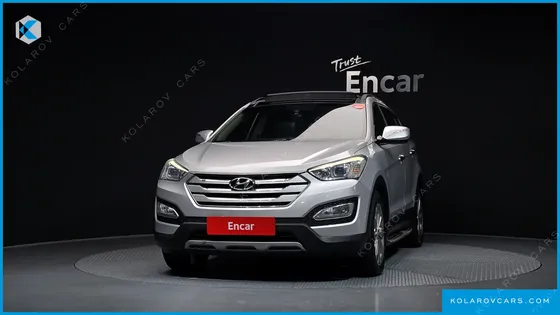 HYUNDAI SANTA FE DIESEL(E-VGT) 2.0 2WD PREMIUM