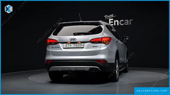 HYUNDAI SANTA FE DIESEL(E-VGT) 2.0 2WD PREMIUM