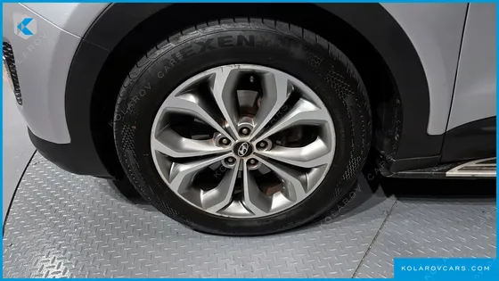 HYUNDAI SANTA FE DIESEL(E-VGT) 2.0 2WD PREMIUM