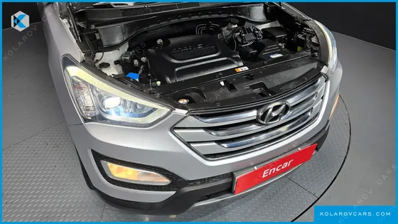 HYUNDAI SANTA FE DIESEL(E-VGT) 2.0 2WD PREMIUM