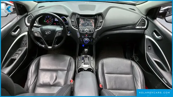 HYUNDAI SANTA FE DIESEL(E-VGT) 2.0 2WD PREMIUM