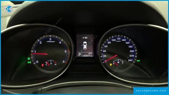 HYUNDAI SANTA FE DIESEL(E-VGT) 2.0 2WD PREMIUM