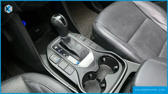 HYUNDAI SANTA FE DIESEL(E-VGT) 2.0 2WD PREMIUM