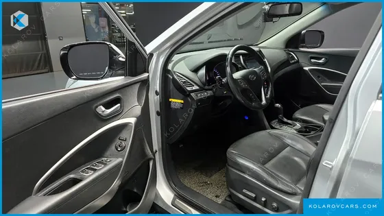 HYUNDAI SANTA FE DIESEL(E-VGT) 2.0 2WD PREMIUM