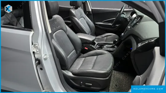 HYUNDAI SANTA FE DIESEL(E-VGT) 2.0 2WD PREMIUM