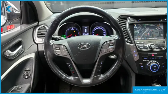 HYUNDAI SANTA FE DIESEL(E-VGT) 2.0 2WD PREMIUM