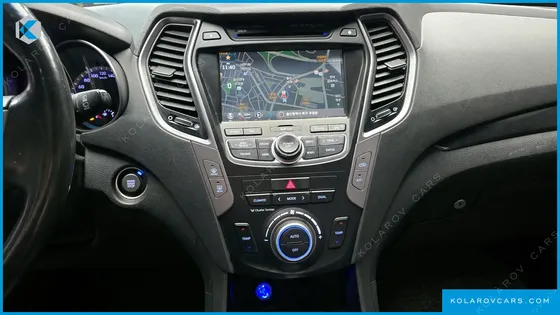 HYUNDAI SANTA FE DIESEL(E-VGT) 2.0 2WD PREMIUM