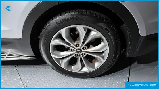 HYUNDAI SANTA FE DIESEL(E-VGT) 2.0 2WD PREMIUM