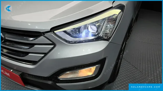 HYUNDAI SANTA FE DIESEL(E-VGT) 2.0 2WD PREMIUM