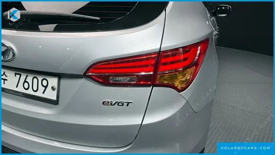 HYUNDAI SANTA FE DIESEL(E-VGT) 2.0 2WD PREMIUM