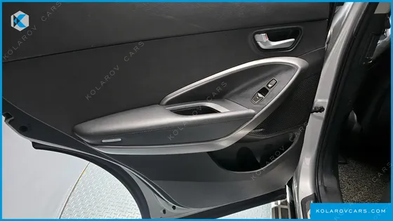 HYUNDAI SANTA FE DIESEL(E-VGT) 2.0 2WD PREMIUM