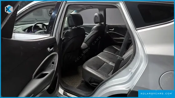 HYUNDAI SANTA FE DIESEL(E-VGT) 2.0 2WD PREMIUM