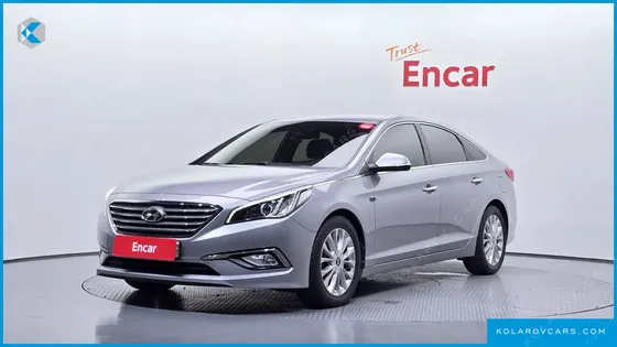HYUNDAI SONATA 2.0 SMART